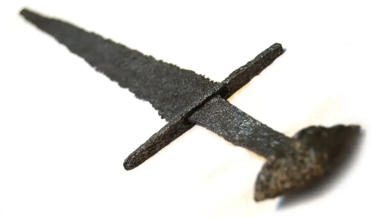 Czego symbolem jest miecz? Odkryj jego znaczenie w kulturze