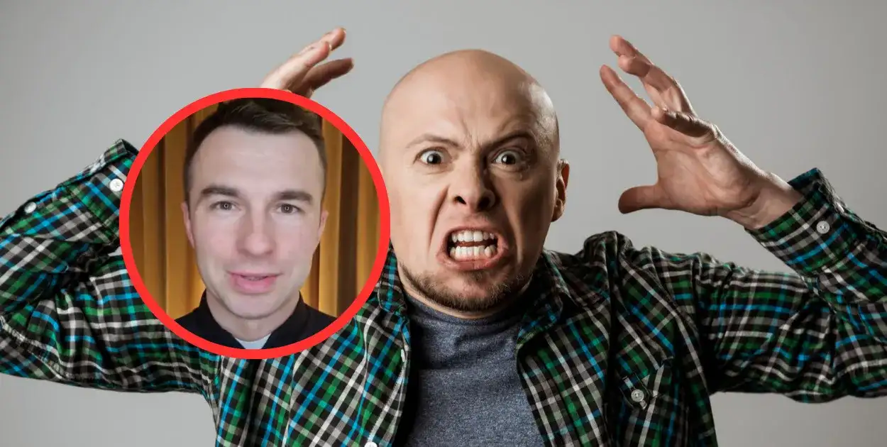 Czy przeklinanie w myślach to grzech? Zaskakujące odpowiedzi na wątpliwości