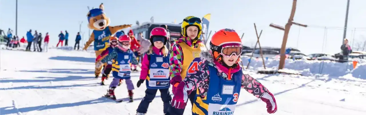 Gdzie na narty z dzieckiem? Najlepsze rodzinne stoki i porady dla bezpiecznej zabawy
