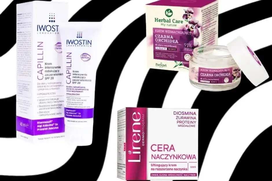 Najlepsze kwasy do cery naczynkowej - jak je stosować bezpiecznie