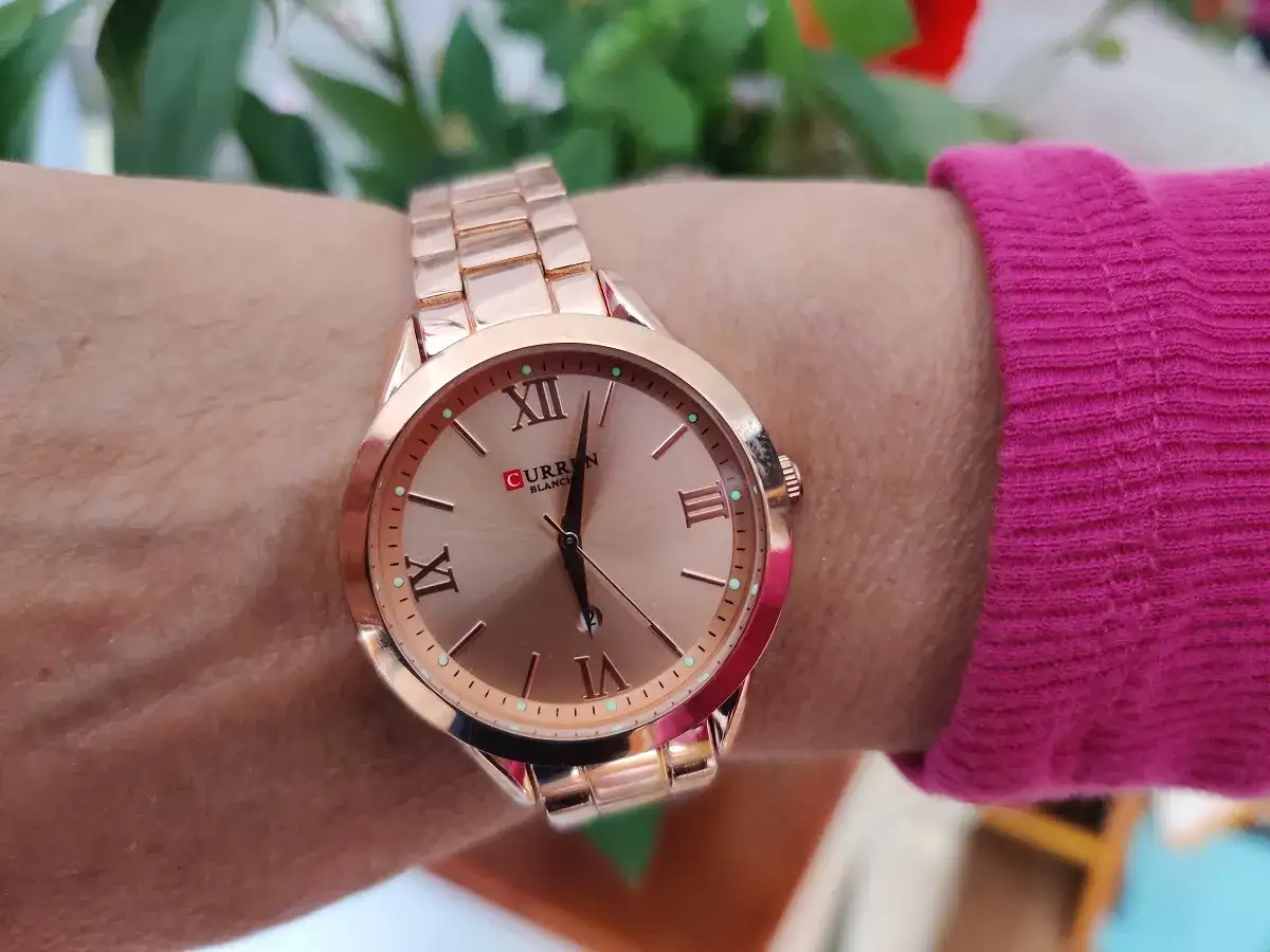 Zegarki damskie Curren: Przewodnik zakupowy, opinie i gdzie kupić