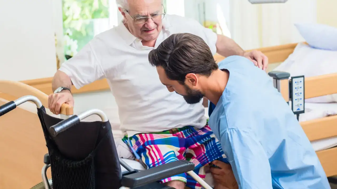 Jak załatwić dom opieki dla starszej osoby - krok po kroku do sukcesu