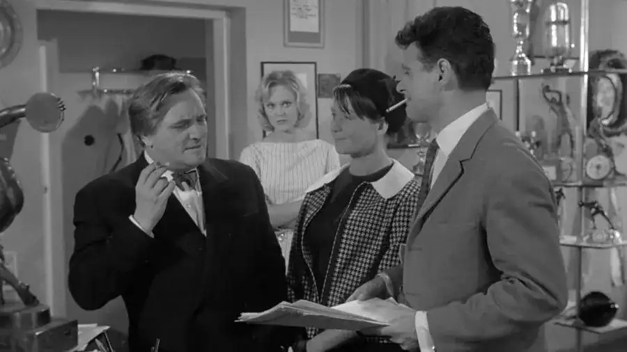 Filmy Barei - Lista najlepszych komedii w historii polskiego kina