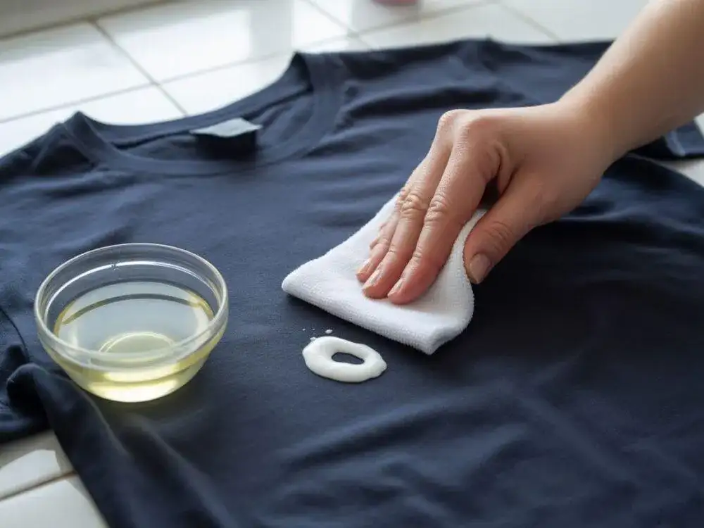 Plama z pasty do zębów? Szybkie triki eksperta Dominika Zielińskiego!