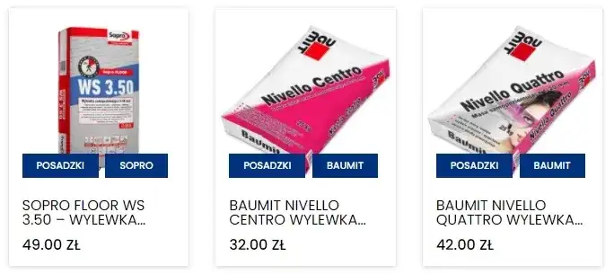 Na ile starczy 25 kg wylewki? Zobacz, ile naprawdę pokryje