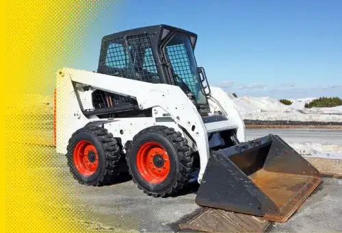 Miniładowarka SAM: Jakie ma zastosowanie i funkcje w budownictwie?