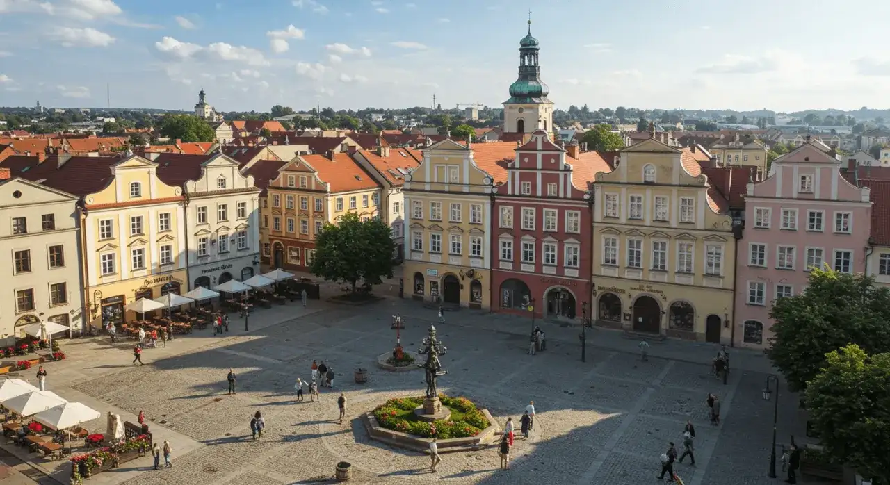 Cieszyn atrakcje: Odkryj nieznane skarby tego urokliwego miasta