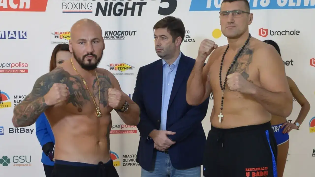 Walka Szpilki z Wachem: Kiedy się odbyła i co warto wiedzieć