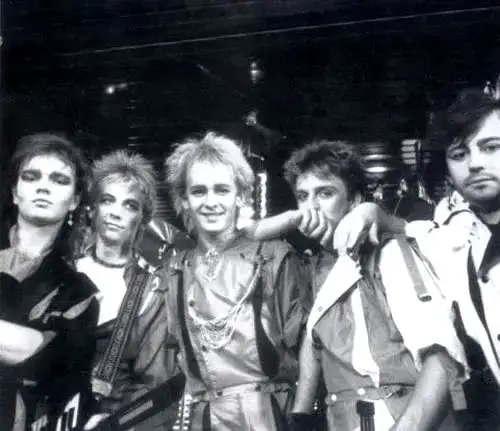 Historia polskiej sceny synth pop - lata 80. i początek lat 90.