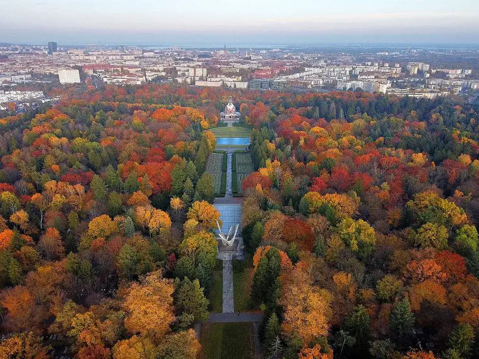 Cmentarz Centralny Szczecin: 172,33 ha. Dlaczego jest tak wielki?