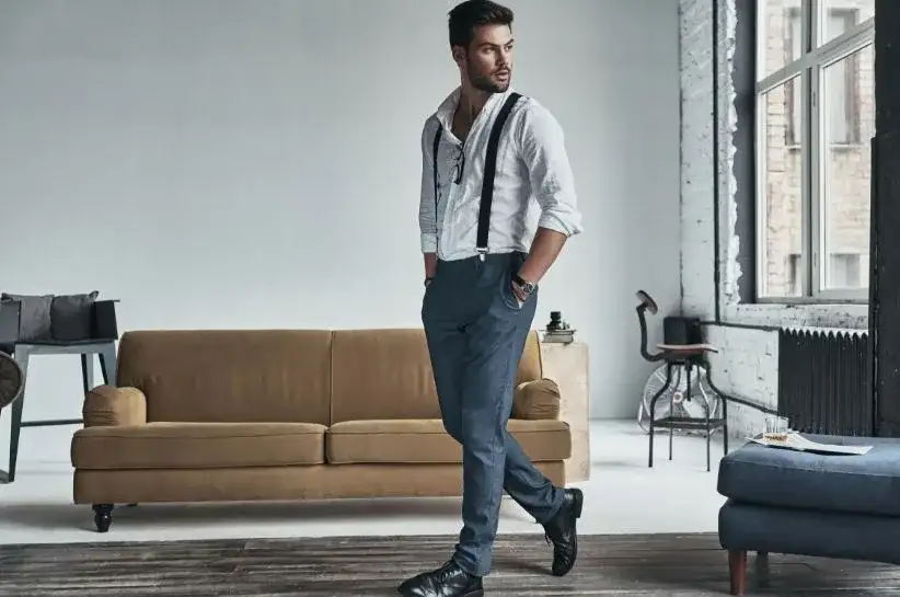 Jak założyć pasek do spodni bez szlufek - skuteczne metody i porady