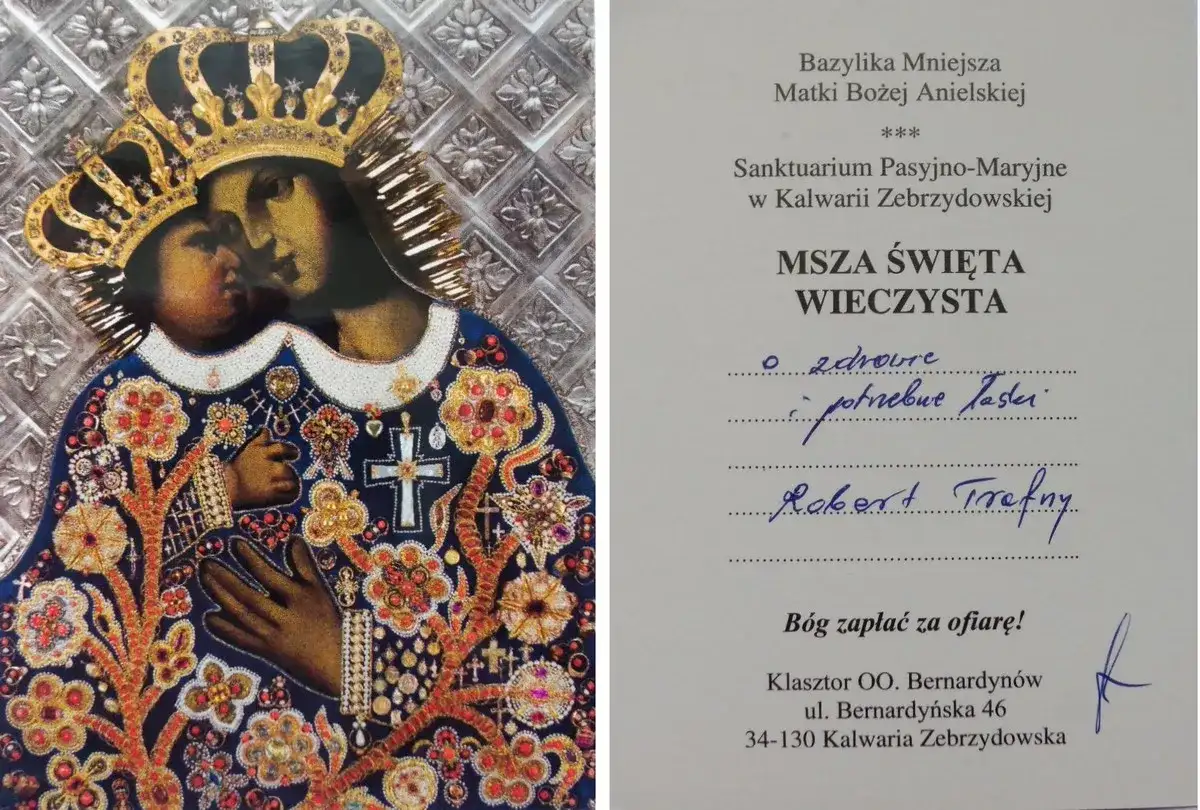 Jak zamówić msze wieczyste na Jasnej Górze bez zbędnych trudności