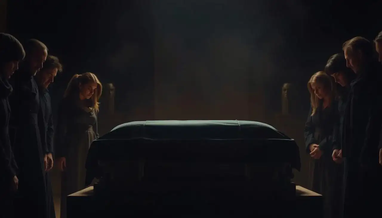 Co oznacza sen o pogrzebie? 7 interpretacji tego symbolu