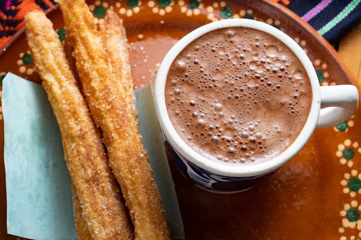 Los mejores lugares para disfrutar chocolate con churros en Logroño