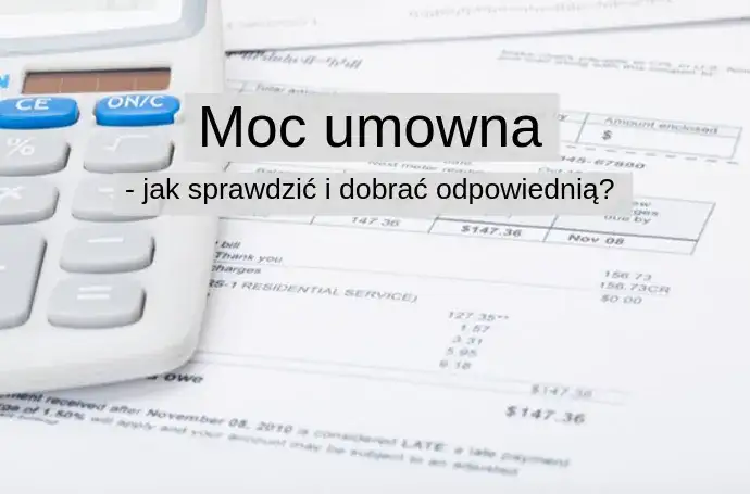 Jaka moc przyłączeniowa do mieszkania? Uniknij niepotrzebnych kosztów