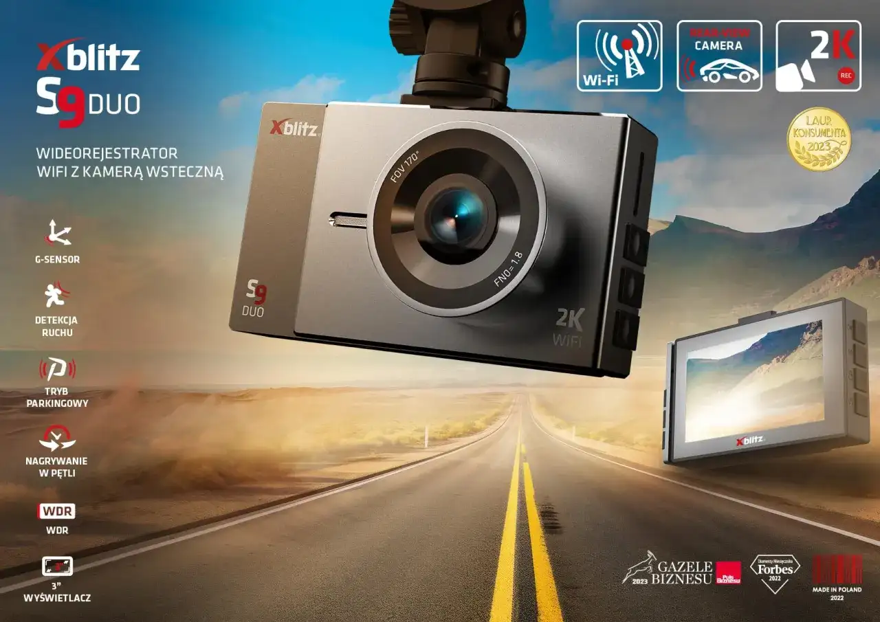 Wideorejestrator do ciężarówki: 24V, tryb parkingowy co wybrać?