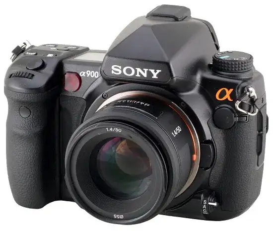 Lustrzanka Sony? Przeszłość! Wybierz bezlusterkowca Alpha E-mount