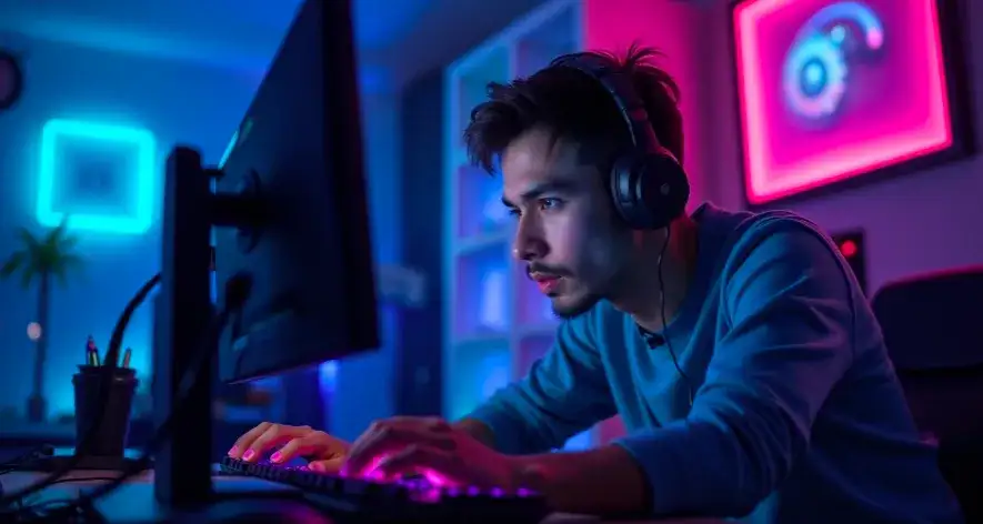 5 powodów, dla których gry online cieszą się rosnącą popularnością