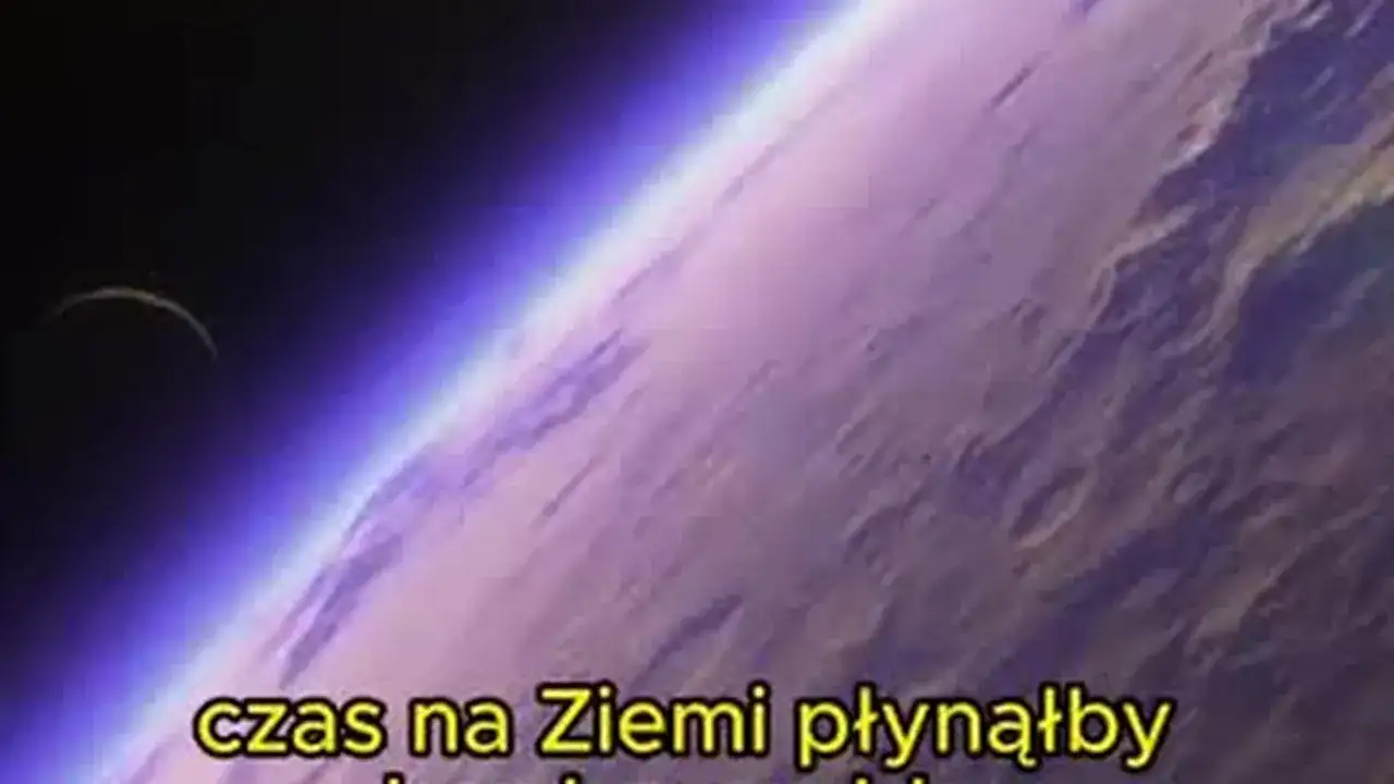 Poznaj fascynujące warunki panujące w kosmosie - fakty i ciekawostki