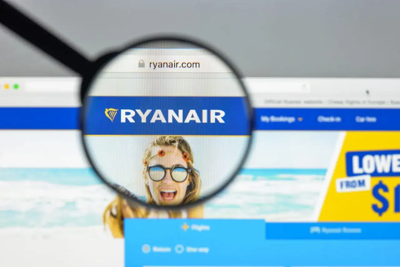 Szukasz tanich lotów z Katowic? Strona Ryanair.com oferuje atrakcyjne ceny.