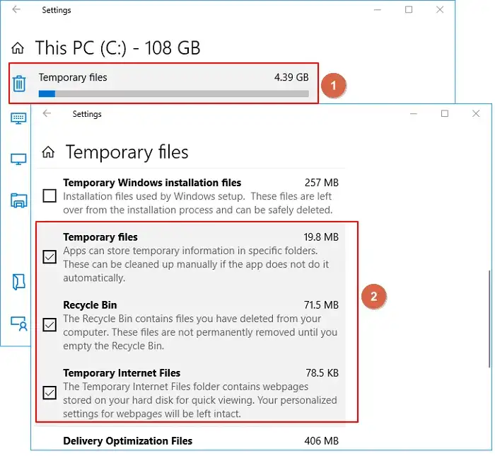 Ile miejsca na Windows 10 potrzebujesz, aby uniknąć problemów z wydajnością?