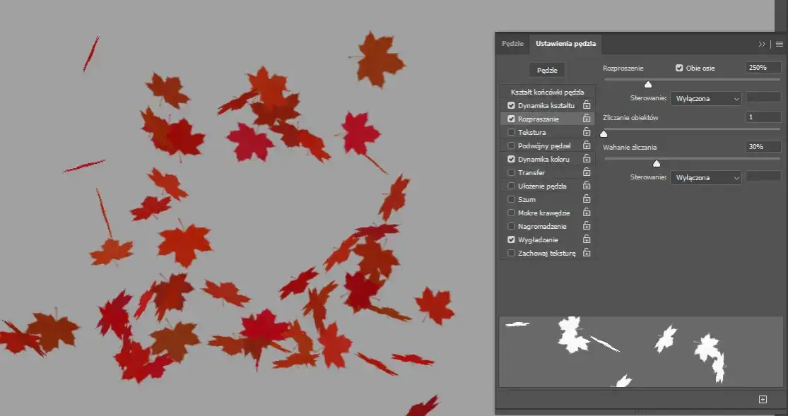 Jak zrobić pędzel w Photoshopie – krok po kroku do perfekcji