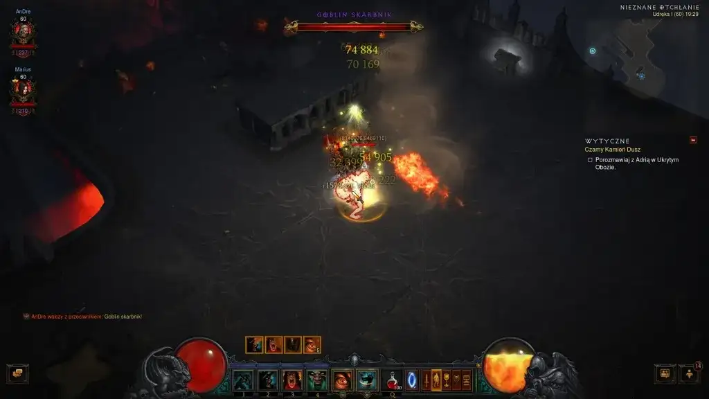Tęczowy goblin w Diablo 3 - Sekretne triki myśliwych, które musisz znać