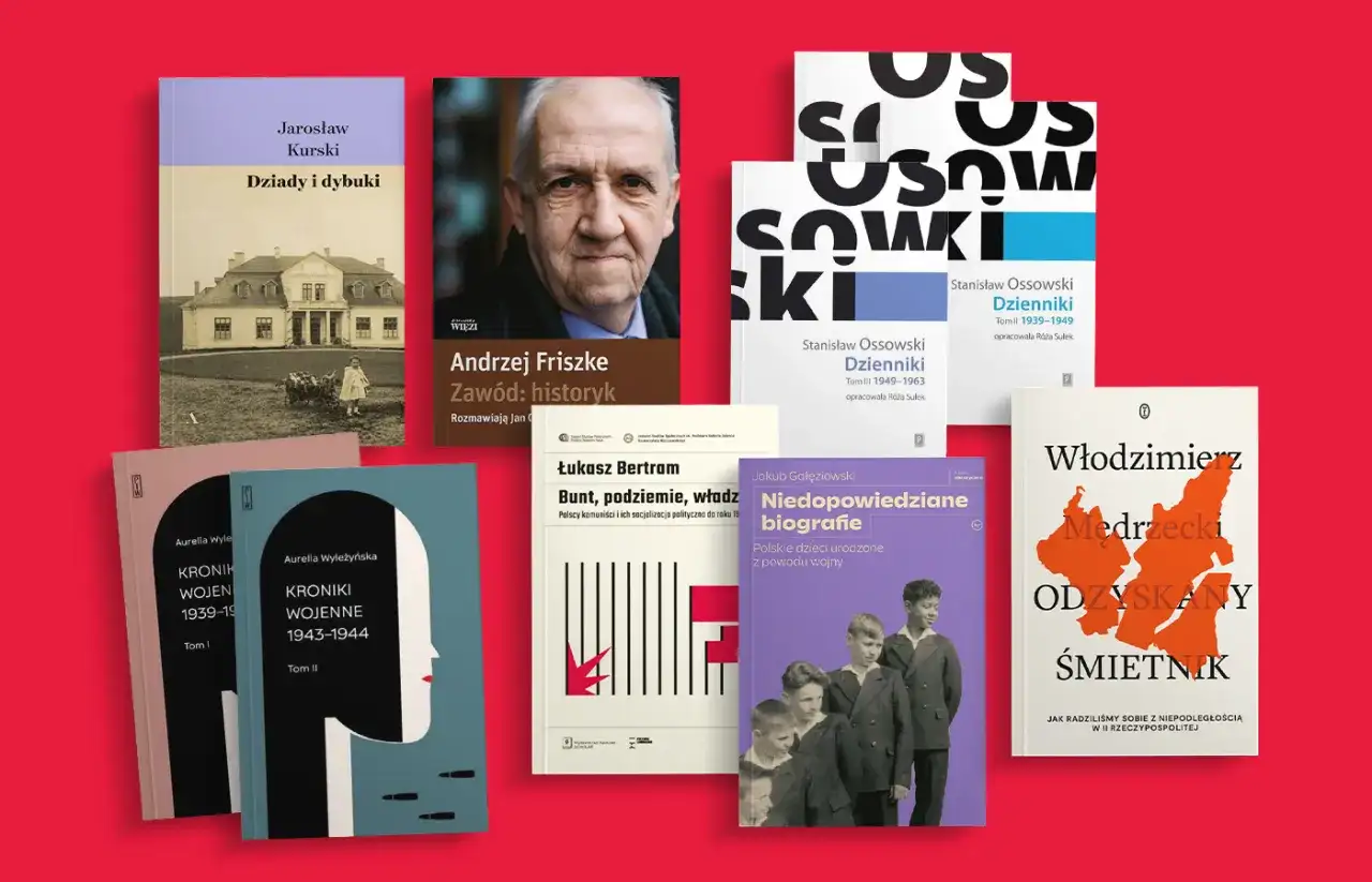 Literatura polska: Jak egzystencja i polityka kształtują los?