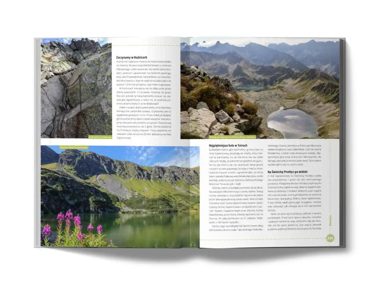 Gdzie w polskie góry? Przewodnik, który pomoże Ci wybrać idealne miejsce