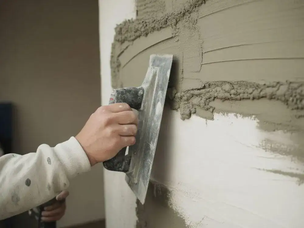 Jak kłaść tynk? Kompletny poradnik krok po kroku od eksperta!