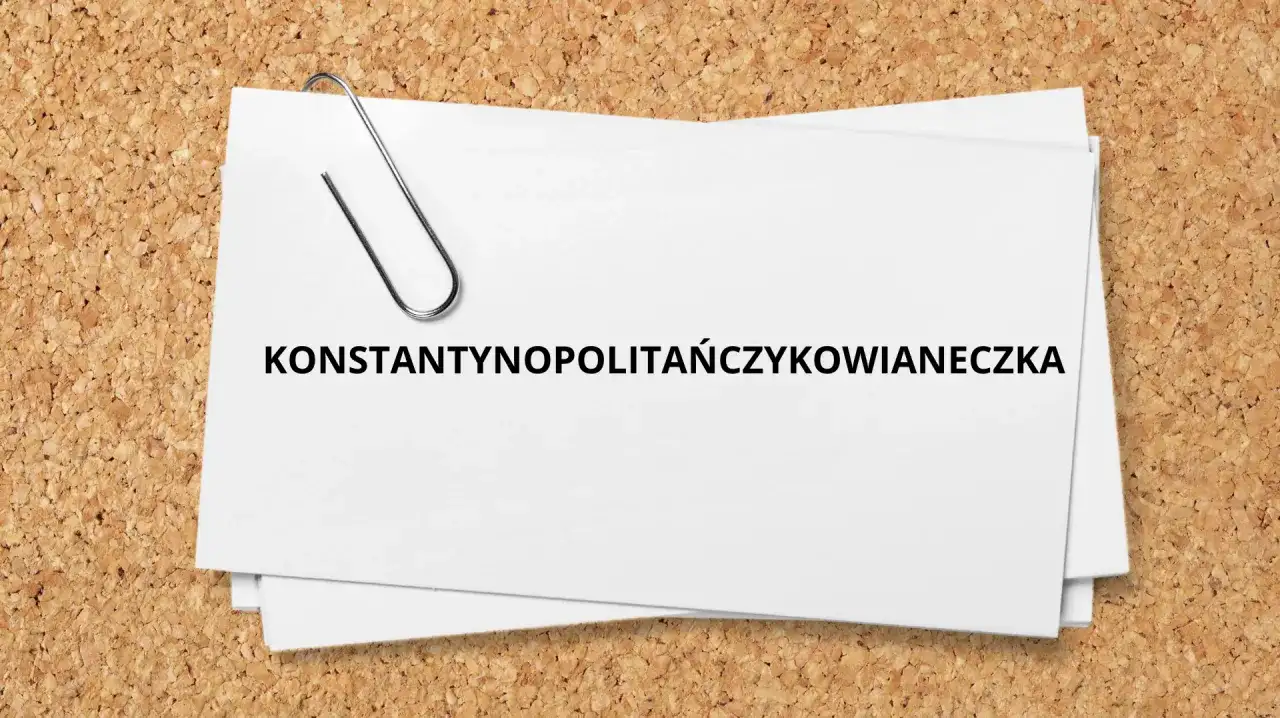 Jak nazywa się lęk przed długimi wyrazami i co warto o nim wiedzieć