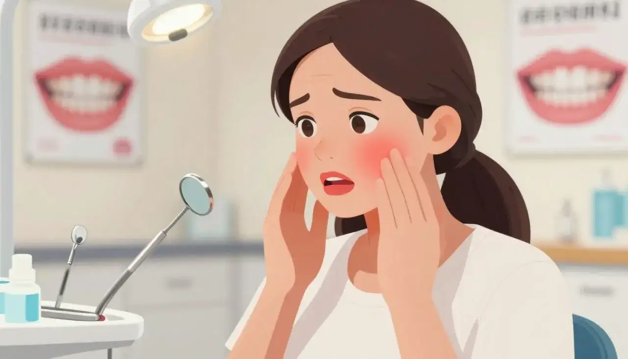 Gojenie dziąsła po ekstrakcji: Co jest normą, a co alarmem?