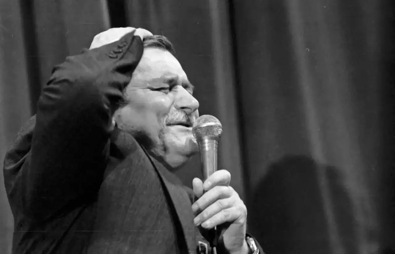 Lech Wałęsa kiedy był prezydentem? Oto kluczowe daty i wydarzenia