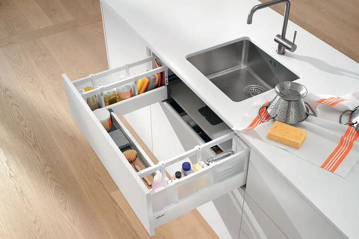 Szafka pod zlewozmywak: Wybierz idealną i nie popełnij błędu!