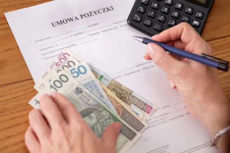 Darmowy wzór promesy pożyczki - gotowy szablon do pobrania