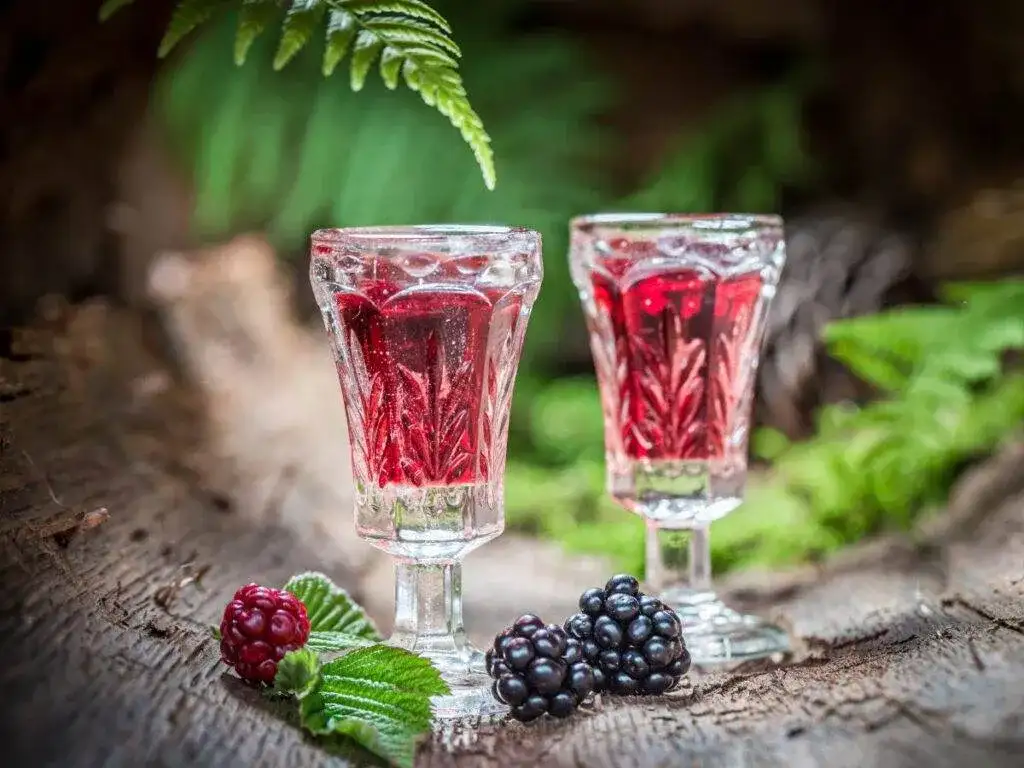 Domowa nalewka z jeżyn: Prosty przepis krok po kroku