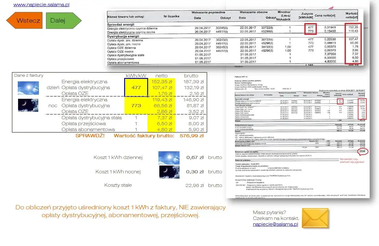 Jak obliczyć zużycie prądu? Praktyczny poradnik i kalkulator