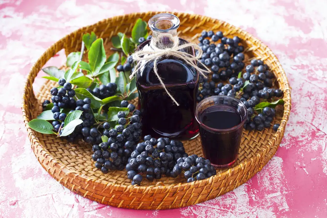 Jak zrobić sok z aronii? Prosty przepis na zdrowie bez cierpkości