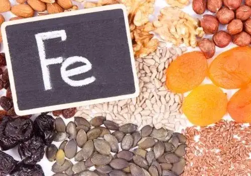 Żelazo: z czym nie łączyć? 7 produktów obniżających wchłanianie