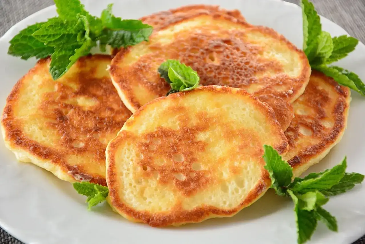 Jak zrobić pyszne racuchy z białek: przepis krok po kroku