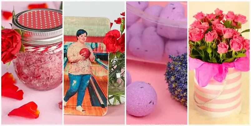 Pomysły na prezent DIY na dzień mamy, które zachwycą każdą mamę