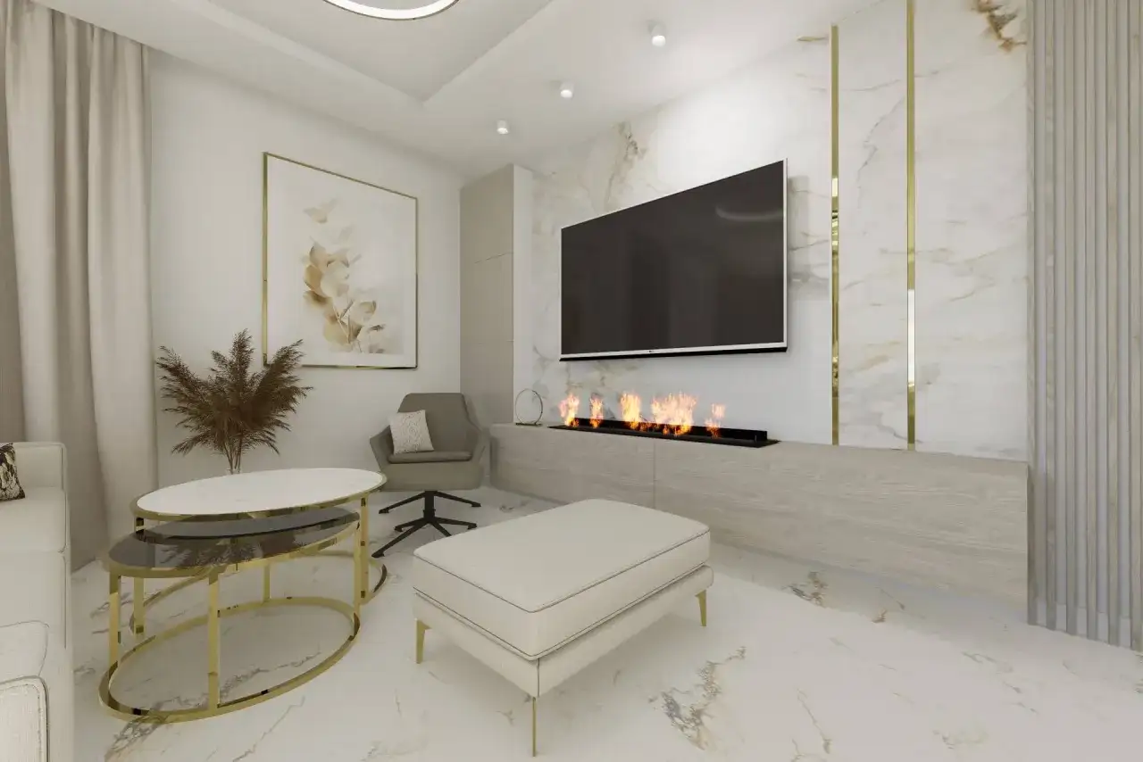 Płytki do salonu: Trendy, parametry i praktyczne porady