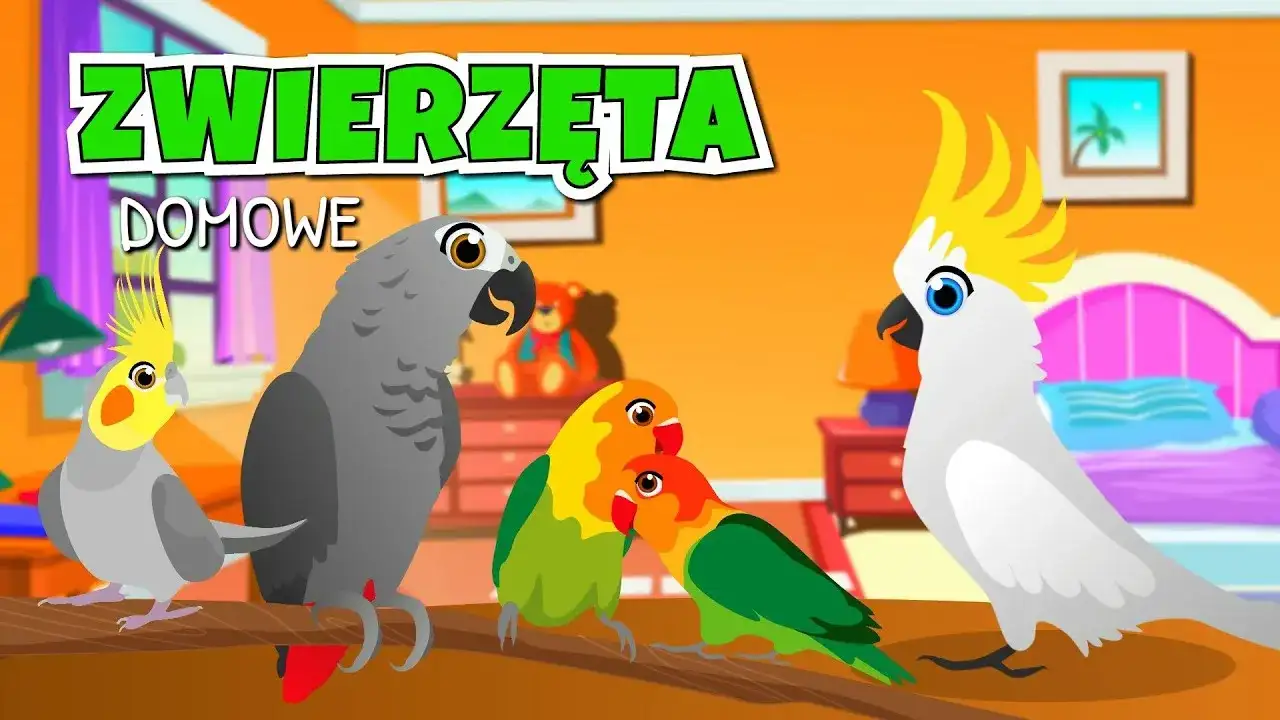 Najlepsze filmy o zwierzętach dla dzieci na YouTube, które uczą i bawią