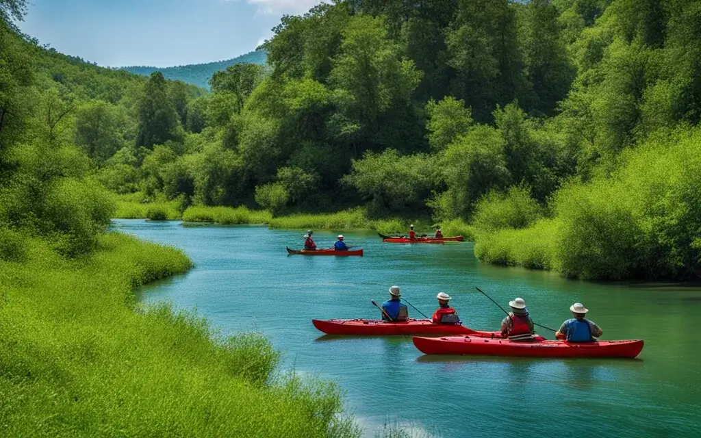 Jak płynie rzeka San? Fascynująca trasa i jej niezwykłe cechy