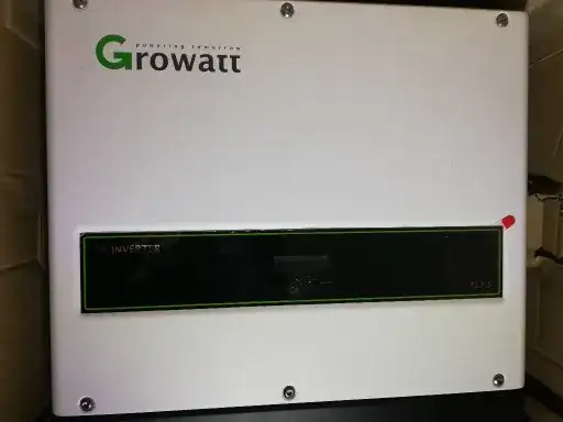 Moc falownika 10 kW Growatt Cena i parametry