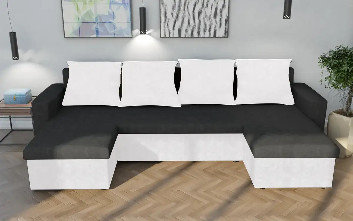 Wąskie drzwi? Jak wnieść narożnik bez stresu i uszkodzeń!