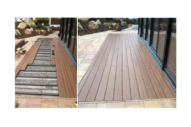 Jak wykonać taras z kompozytu – prosty poradnik krok po kroku bez błędów