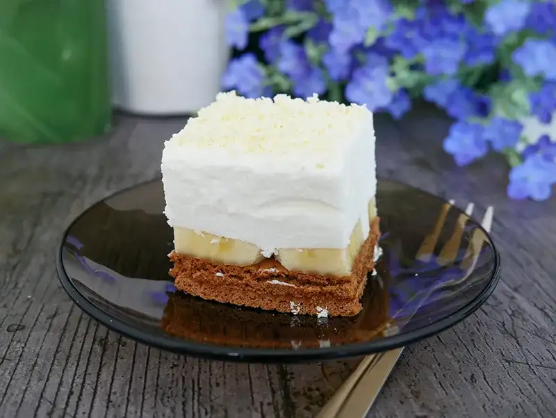 Banoffee na biszkoptach bez pieczenia? Deser, który Cię oczaruje