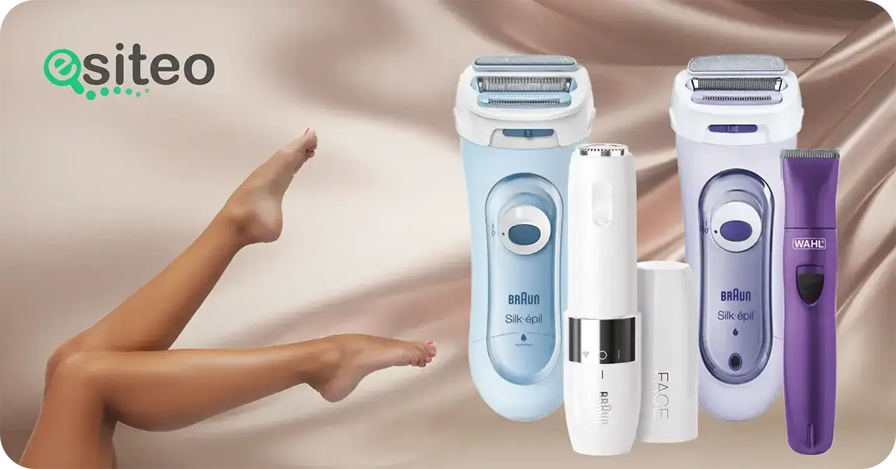 Gładka skóra? Golarka elektryczna damska: Poradnik bez podrażnień.