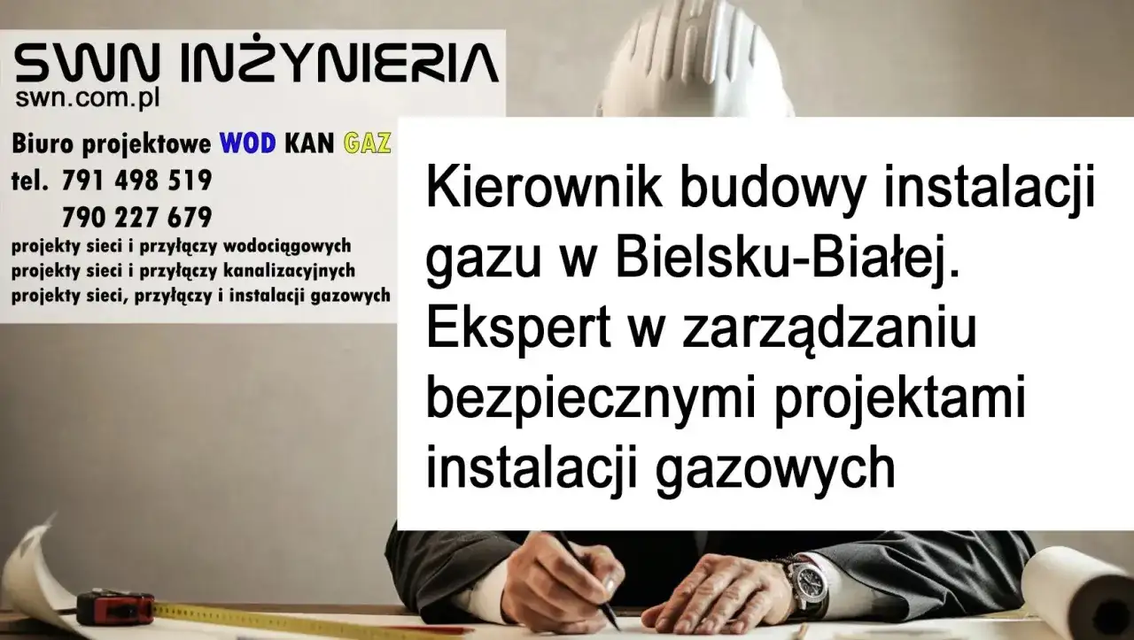 Dziennik instalacji gazowej: Kierownik czy instalator? Wyjaśniamy!